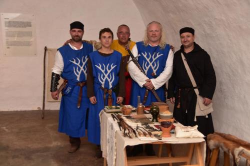 Lebendiges Schloss Weesenstein 2019