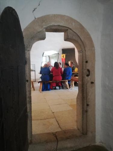 Lebendiges Schloss Weesenstein 2019