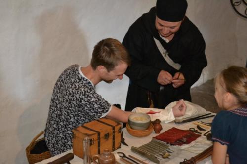 Lebendiges Schloss Weesenstein 2019