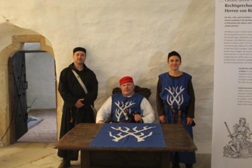 Lebendiges Schloss Weesenstein 2019