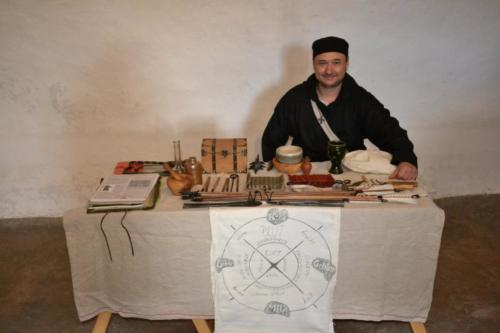 Lebendiges Schloss Weesenstein 2019
