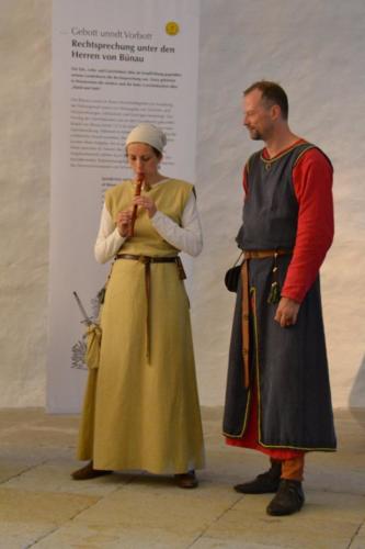 Lebendiges Schloss Weesenstein 2019