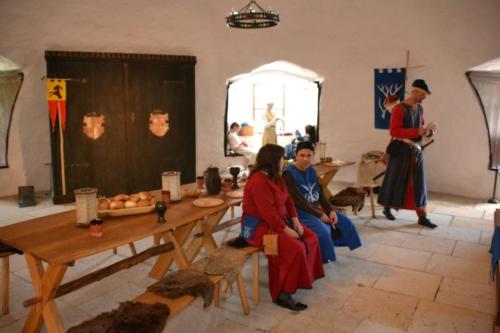 Lebendiges Schloss Weesenstein 2019