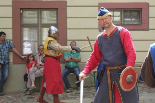 Lebendiges Schloss Weesenstein 2019