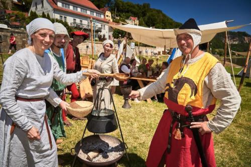 Stadtfest Wehlen 2019