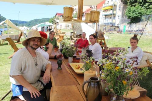 Stadtfest Wehlen 2019