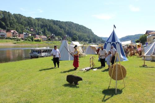 Stadtfest Wehlen 2019