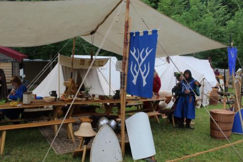 Pfingstspektakel 2019 zu Weesenstein