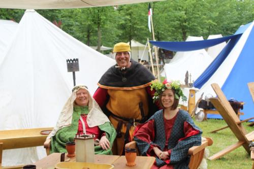 Pfingstspektakel 2019 zu Weesenstein
