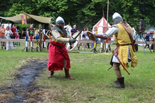 Pfingstspektakel 2019 zu Weesenstein
