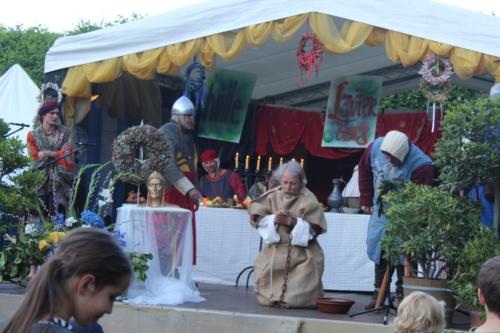 Pfingstspektakel 2019 zu Weesenstein
