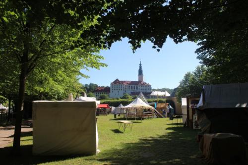 Pfingstspektakel 2019 zu Weesenstein
