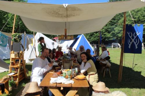 Pfingstspektakel 2019 zu Weesenstein