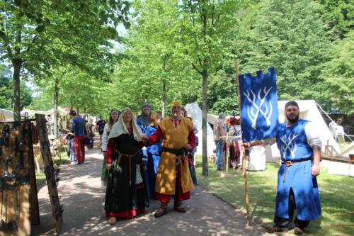 Pfingstspektakel 2019 zu Weesenstein
