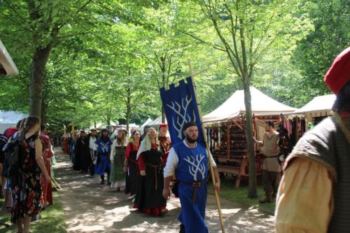 Pfingstspektakel 2019 zu Weesenstein