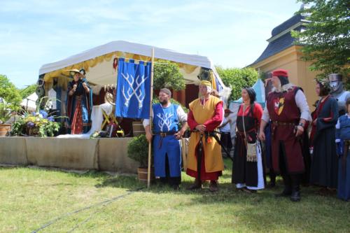 Pfingstspektakel 2019 zu Weesenstein