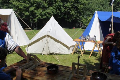 Pfingstspektakel 2019 zu Weesenstein