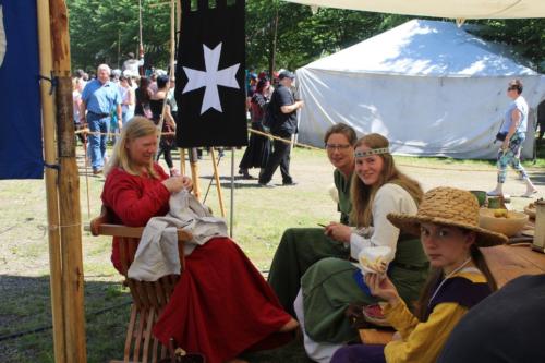 Pfingstspektakel 2019 zu Weesenstein