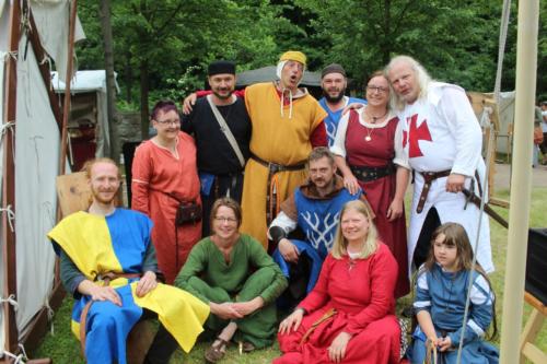 Pfingstspektakel 2019 zu Weesenstein